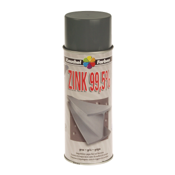Zink-Spray Bricazinc 400ml Grau